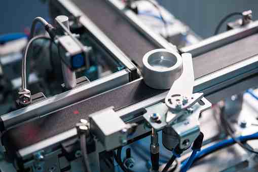Process control equipments